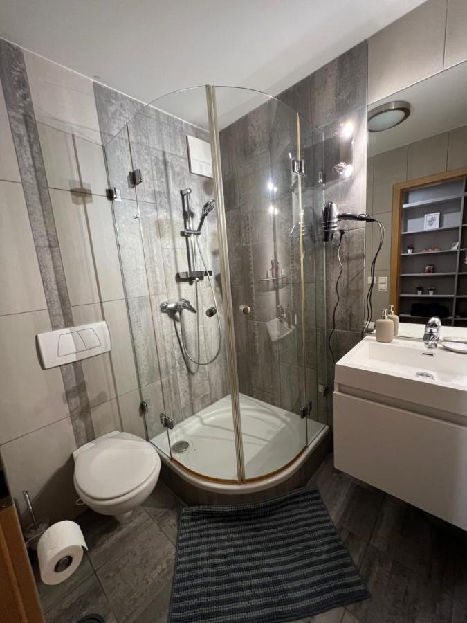 Luxury Apartment Dunapest With Spa And Pool Budapest Exterior photo